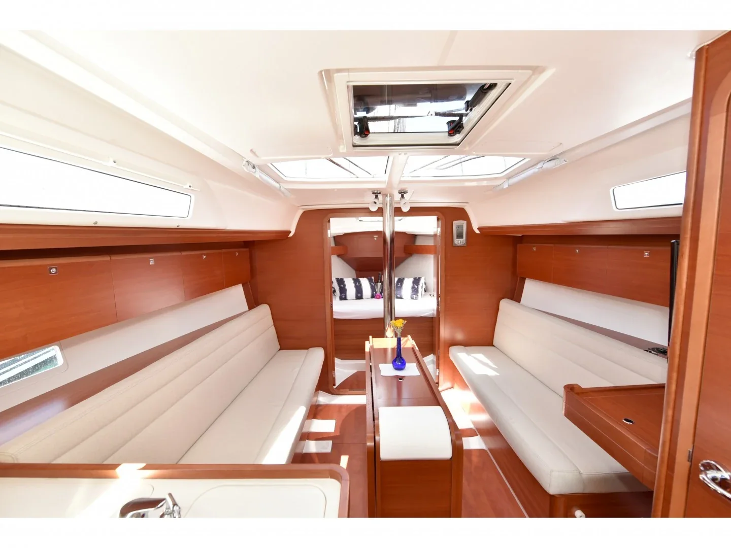 Yacht DUFOUR 350 Grand Large - Georgia - Foto 1