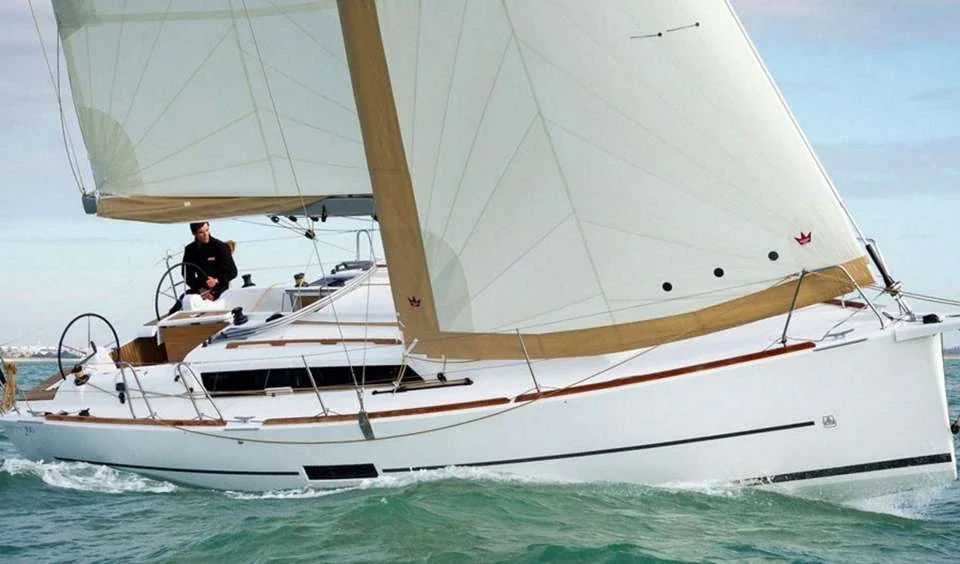 Yacht DUFOUR 350 Grand Large - Georgia - Foto 1