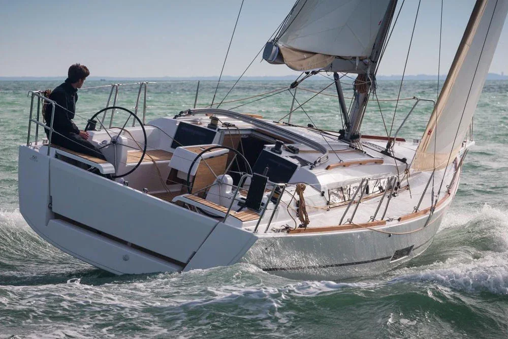 Yacht DUFOUR 350 Grand Large - Georgia - Foto 1
