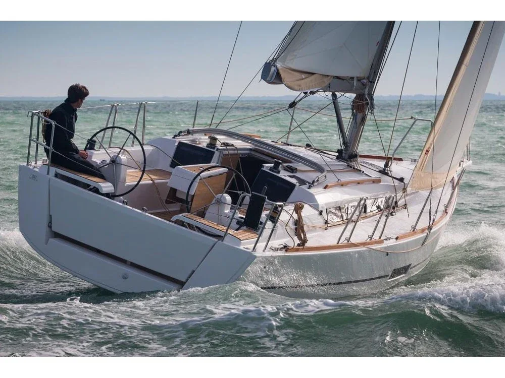 Yacht DUFOUR 350 Grand Large - Georgia - Foto 1