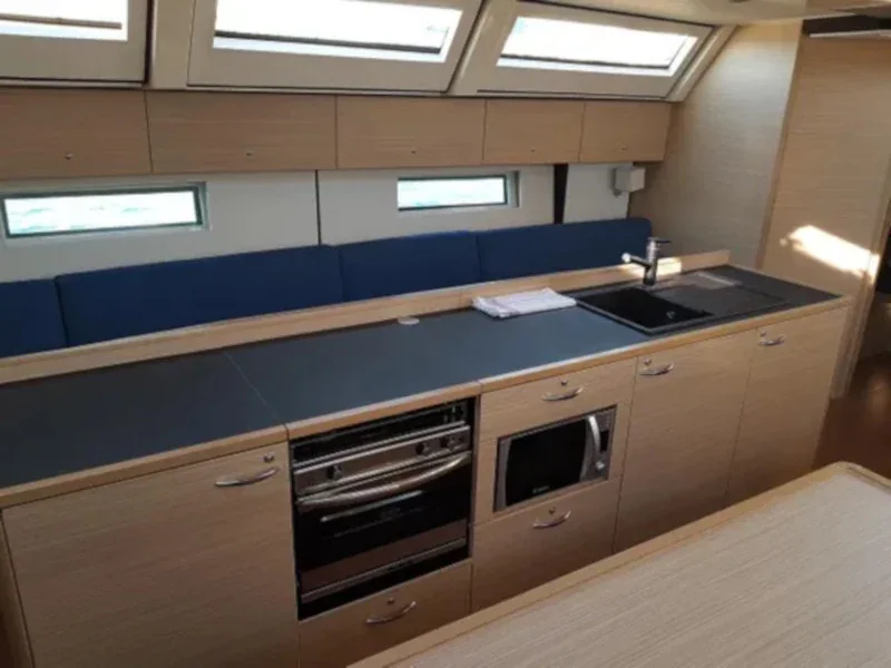 Yacht D & D Yachts Kufner 54.2 - Marietta