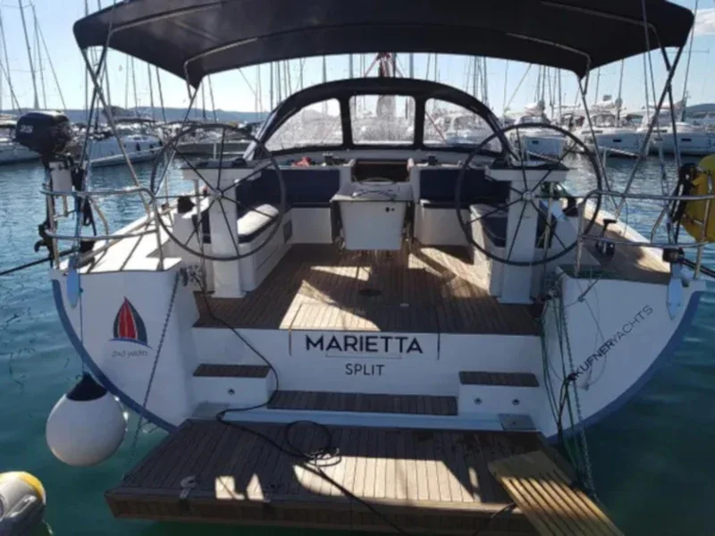 Yacht D & D Yachts Kufner 54.2 - Marietta - Foto 1