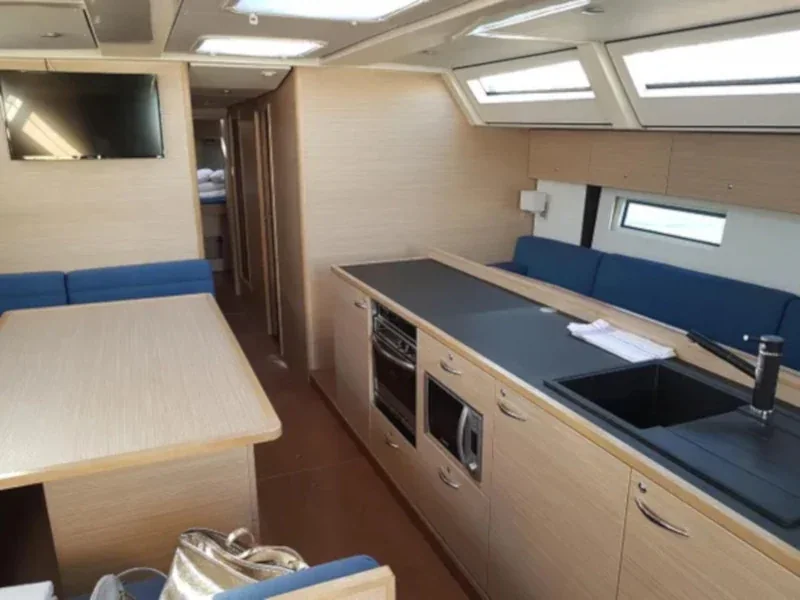 Yacht D & D Yachts Kufner 54.2 - Marietta - Foto 1