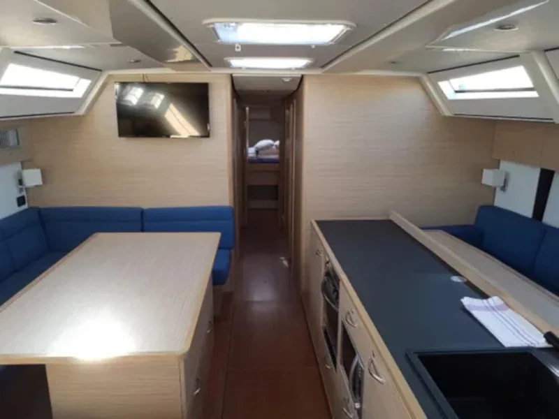 Yacht D & D Yachts Kufner 54.2 - Marietta - Foto 1