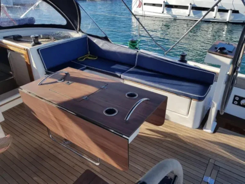 Yacht D & D Yachts Kufner 54.2 - Marietta - Foto 1