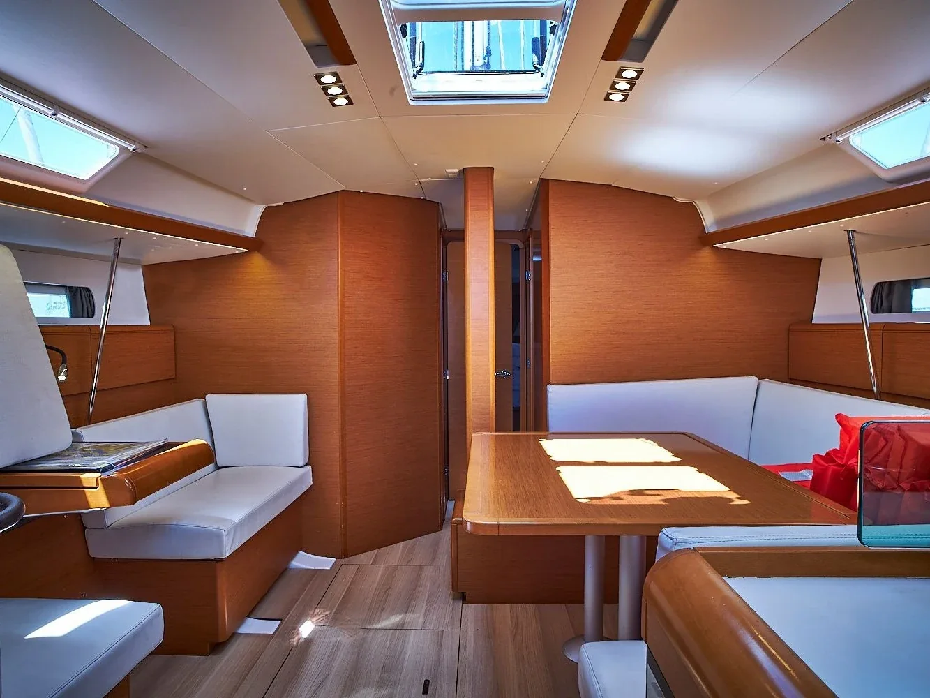 Yacht JEANNEAU Sun Odyssey 449 - Una Bella Ria - Foto 1