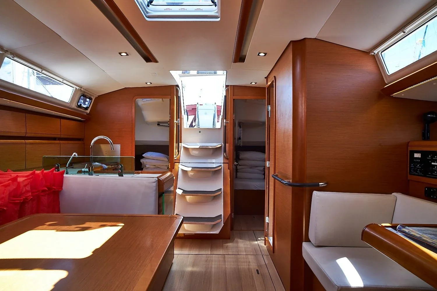 Yacht JEANNEAU Sun Odyssey 449 - Una Bella Ria - Foto 1