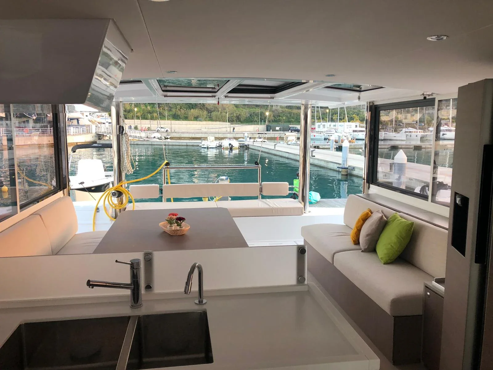 Yacht CATANA Bali 4.8 - Terra Terra - Foto 1