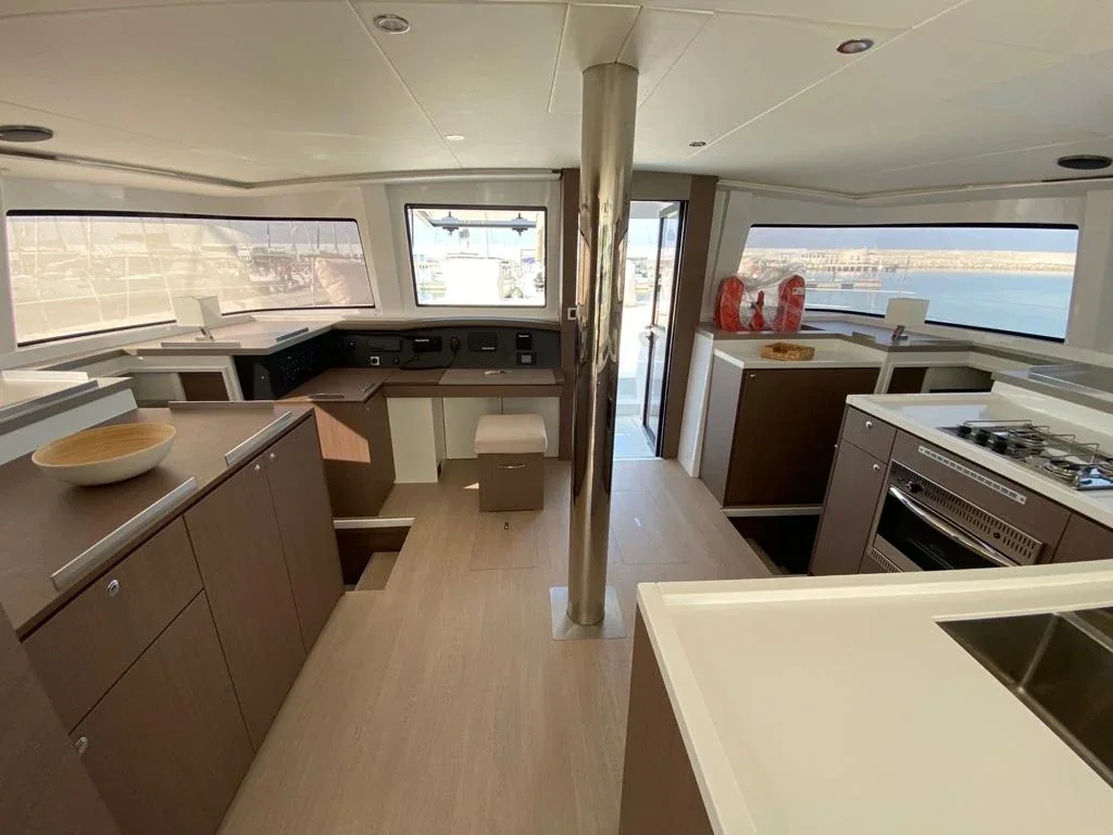 Yacht CATANA Bali 4.8 - Terra Terra - Foto 1