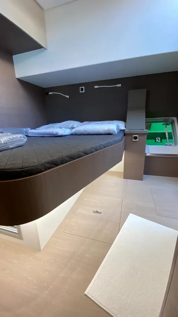 Yacht CATANA Bali 4.8 - Terra Terra - Foto 1