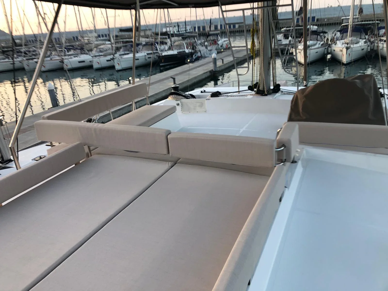Yacht CATANA Bali 4.8 - Terra Terra - Foto 1