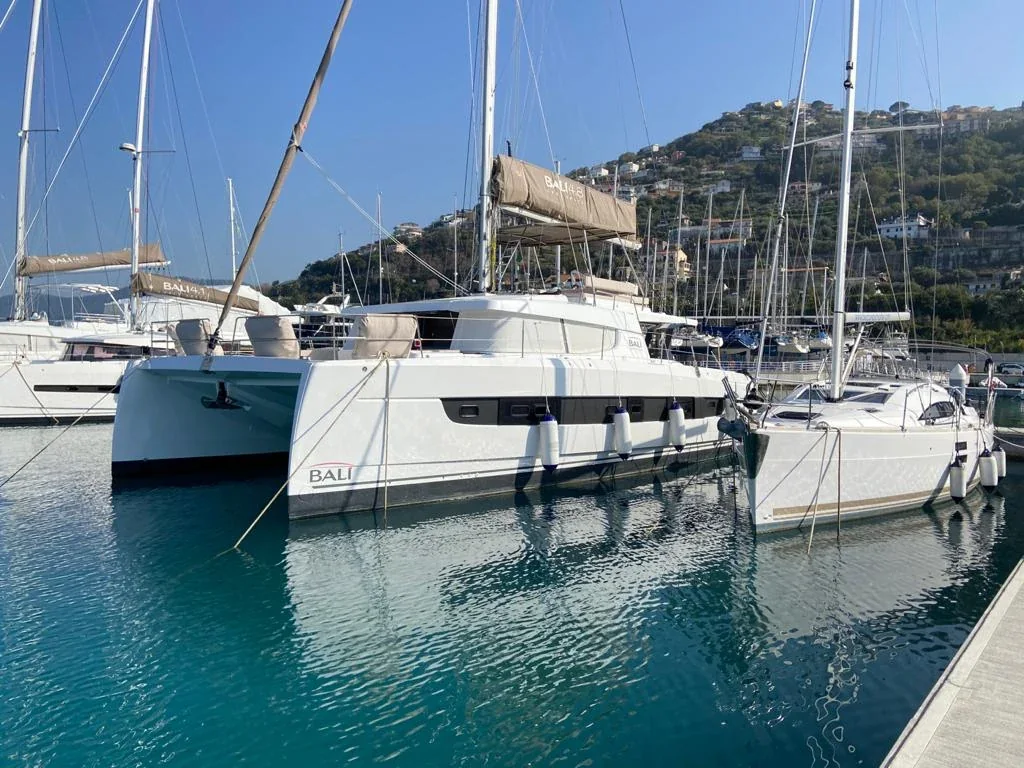 Yacht CATANA Bali 4.8 - Terra Terra - Foto 1