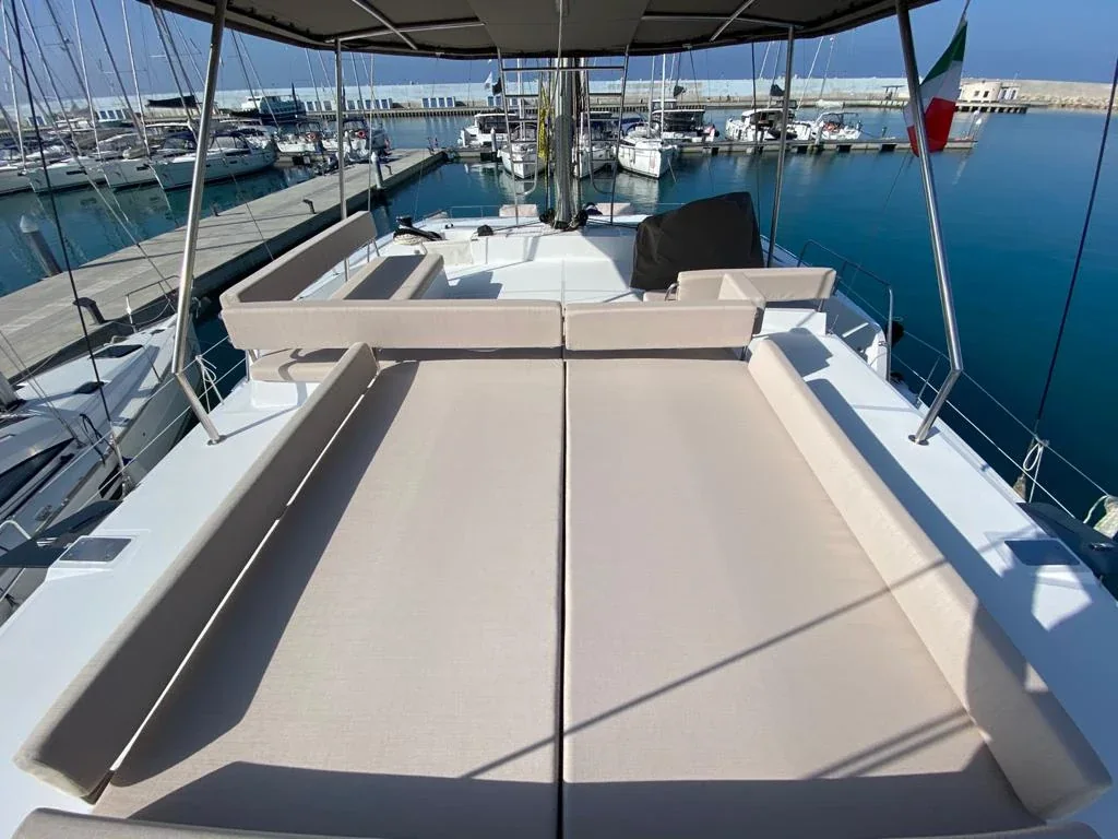 Yacht CATANA Bali 4.8 - Terra Terra - Foto 1