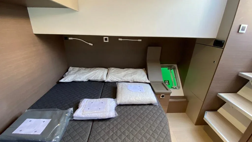 Yacht CATANA Bali 4.8 - Terra Terra - Foto 1