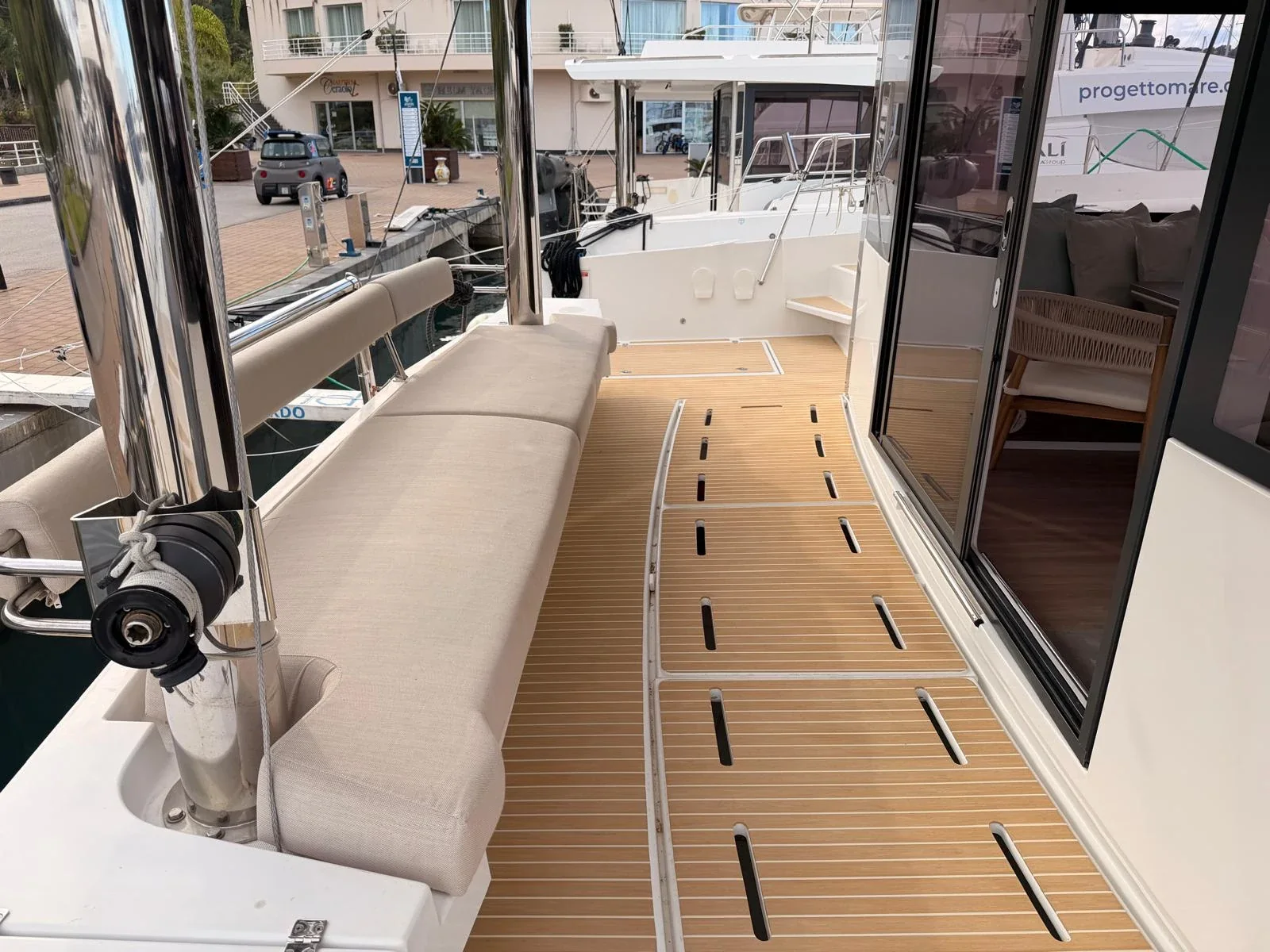 Yacht CATANA Bali 4.8 - Terra Terra - Foto 1