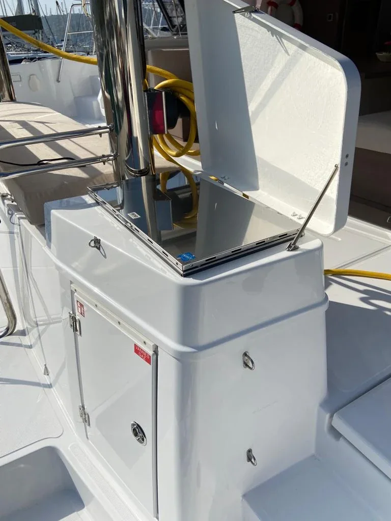 Yacht CATANA Bali 4.8 - Terra Terra - Foto 1