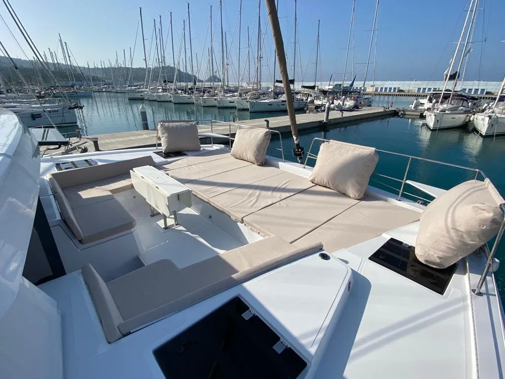 Yacht CATANA Bali 4.8 - Terra Terra - Foto 1