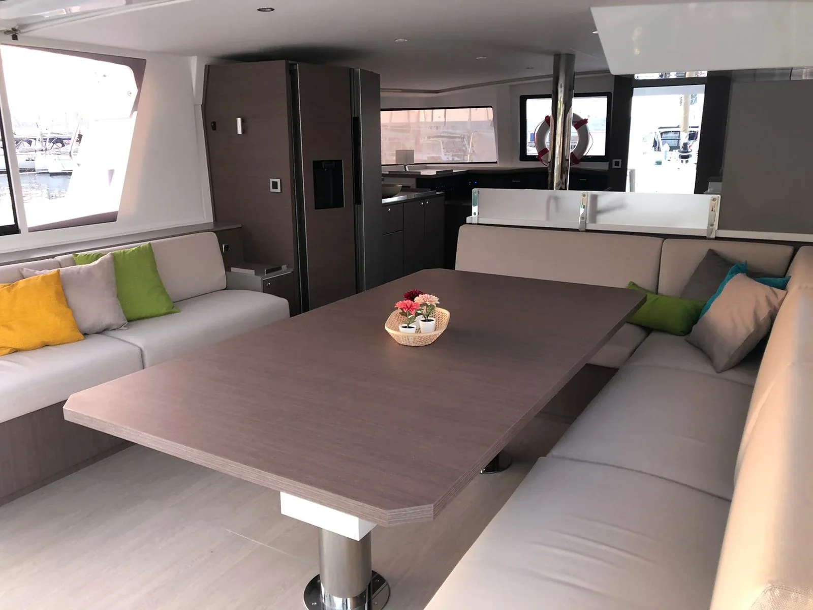 Yacht CATANA Bali 4.8 - Terra Terra - Foto 1