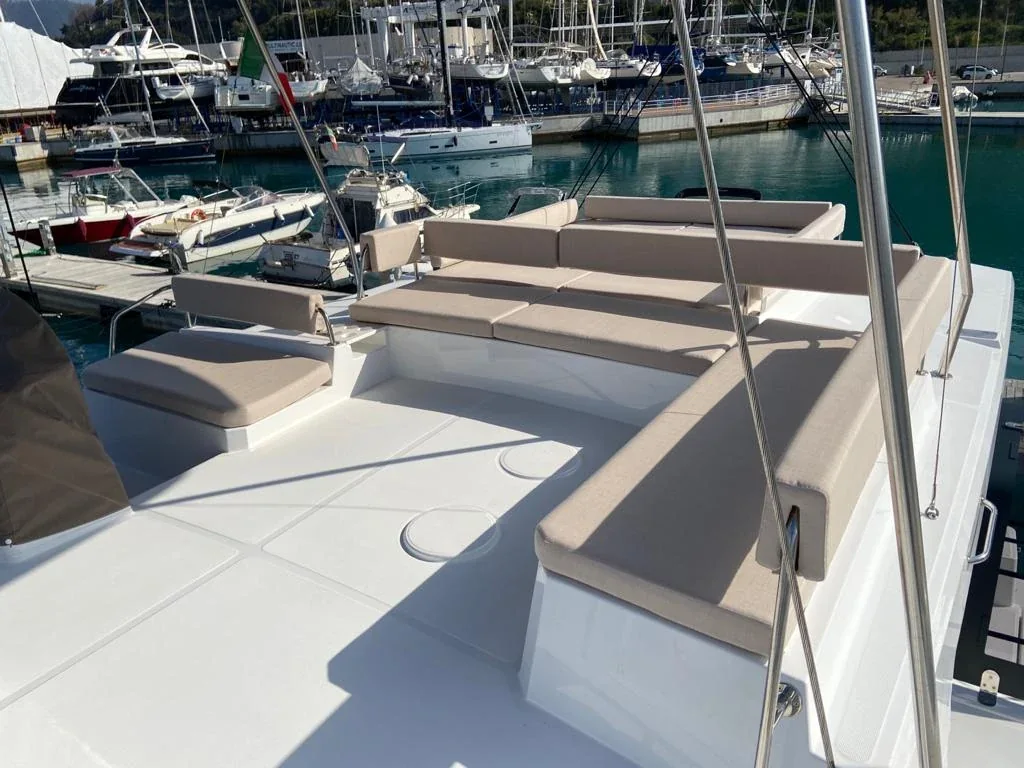 Yacht CATANA Bali 4.8 - Terra Terra - Foto 1