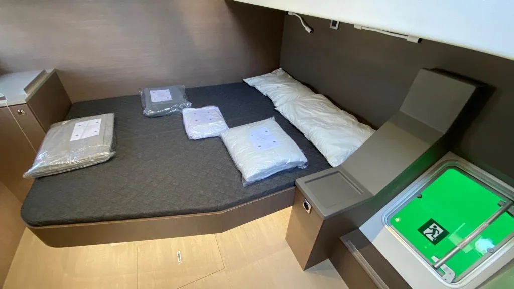 Yacht CATANA Bali 4.8 - Terra Terra - Foto 1