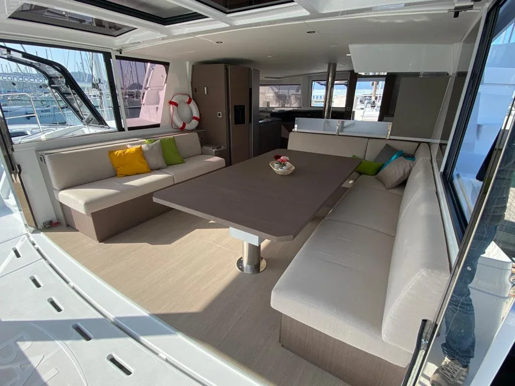 Yacht CATANA Bali 4.8 - Terra Terra - Foto 1