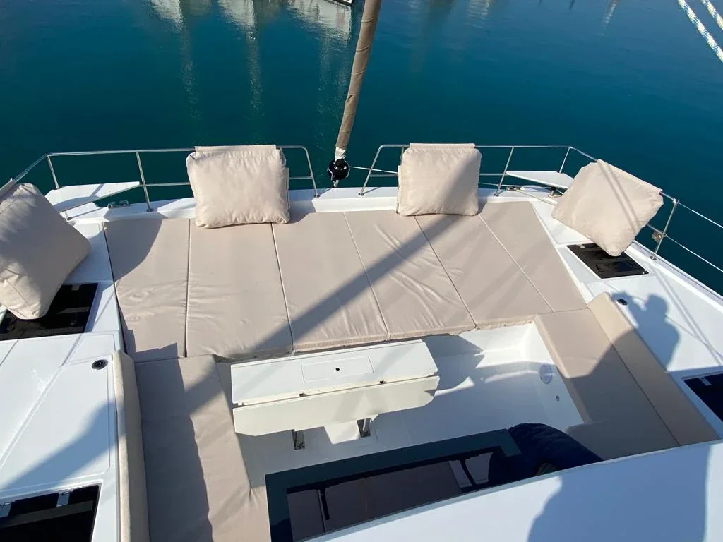 Yacht CATANA Bali 4.8 - Terra Terra - Foto 1