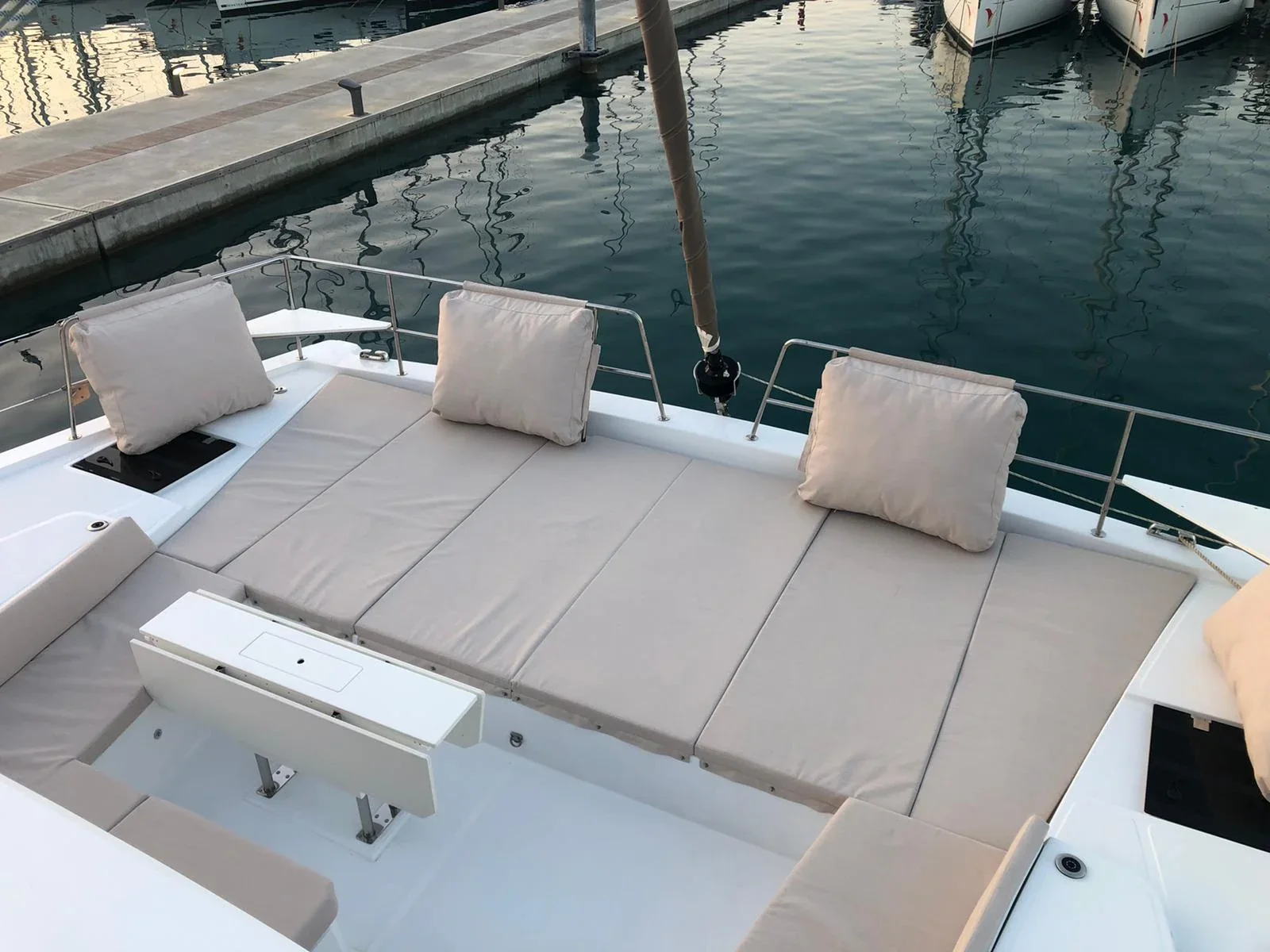 Yacht CATANA Bali 4.8 - Terra Terra - Foto 1