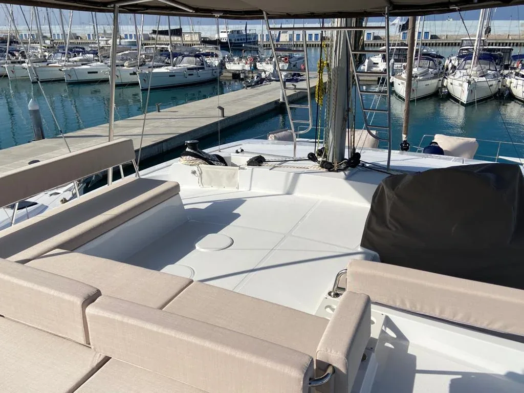 Yacht CATANA Bali 4.8 - Terra Terra - Foto 1