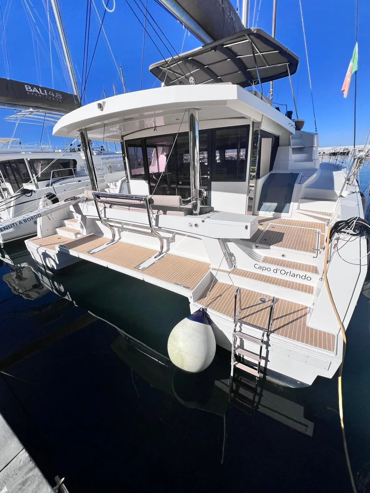 Yacht CATANA Bali 5.4 - Virginia