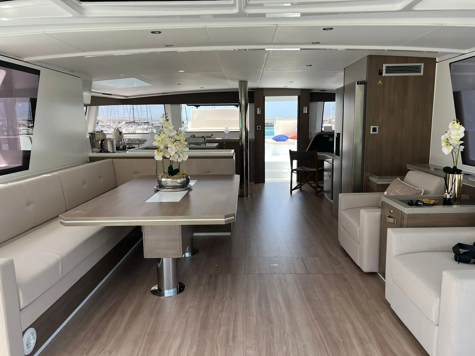 Yacht CATANA Bali 5.4 - Virginia - Foto 1