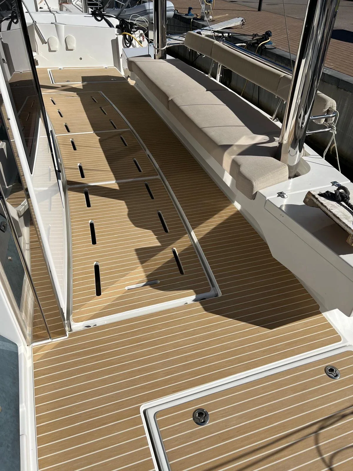 Yacht CATANA Bali 5.4 - Virginia - Foto 1
