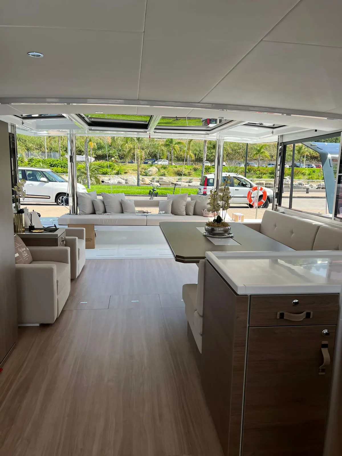 Yacht CATANA Bali 5.4 - Virginia - Foto 1