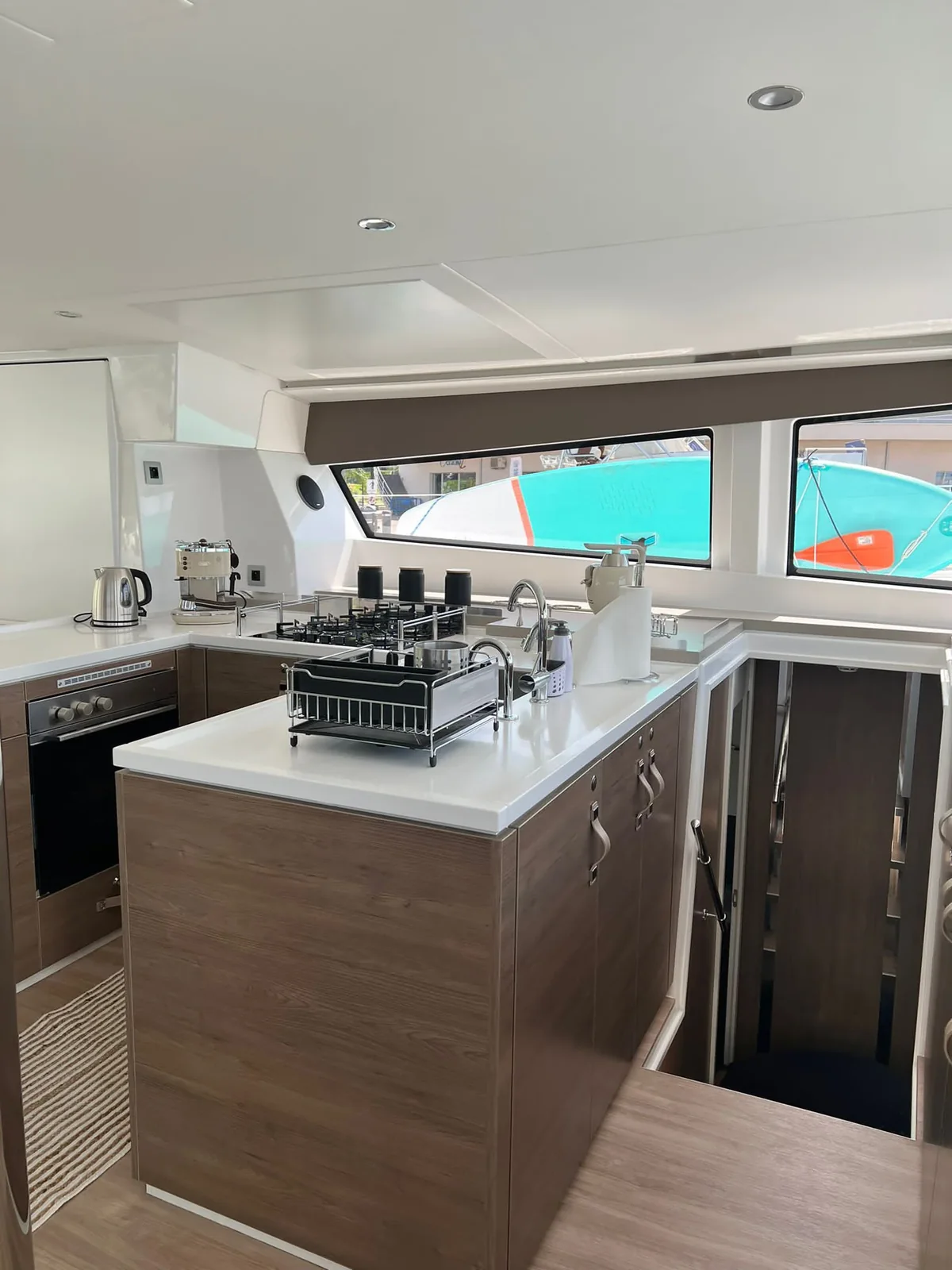 Yacht CATANA Bali 5.4 - Virginia - Foto 1