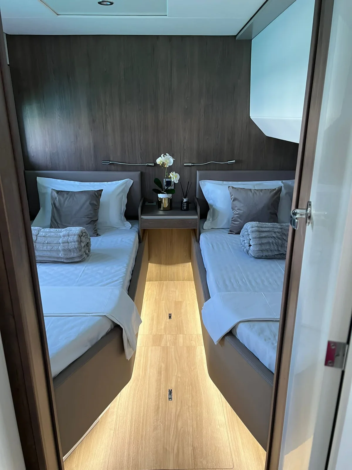 Yacht CATANA Bali 5.4 - Virginia - Foto 1