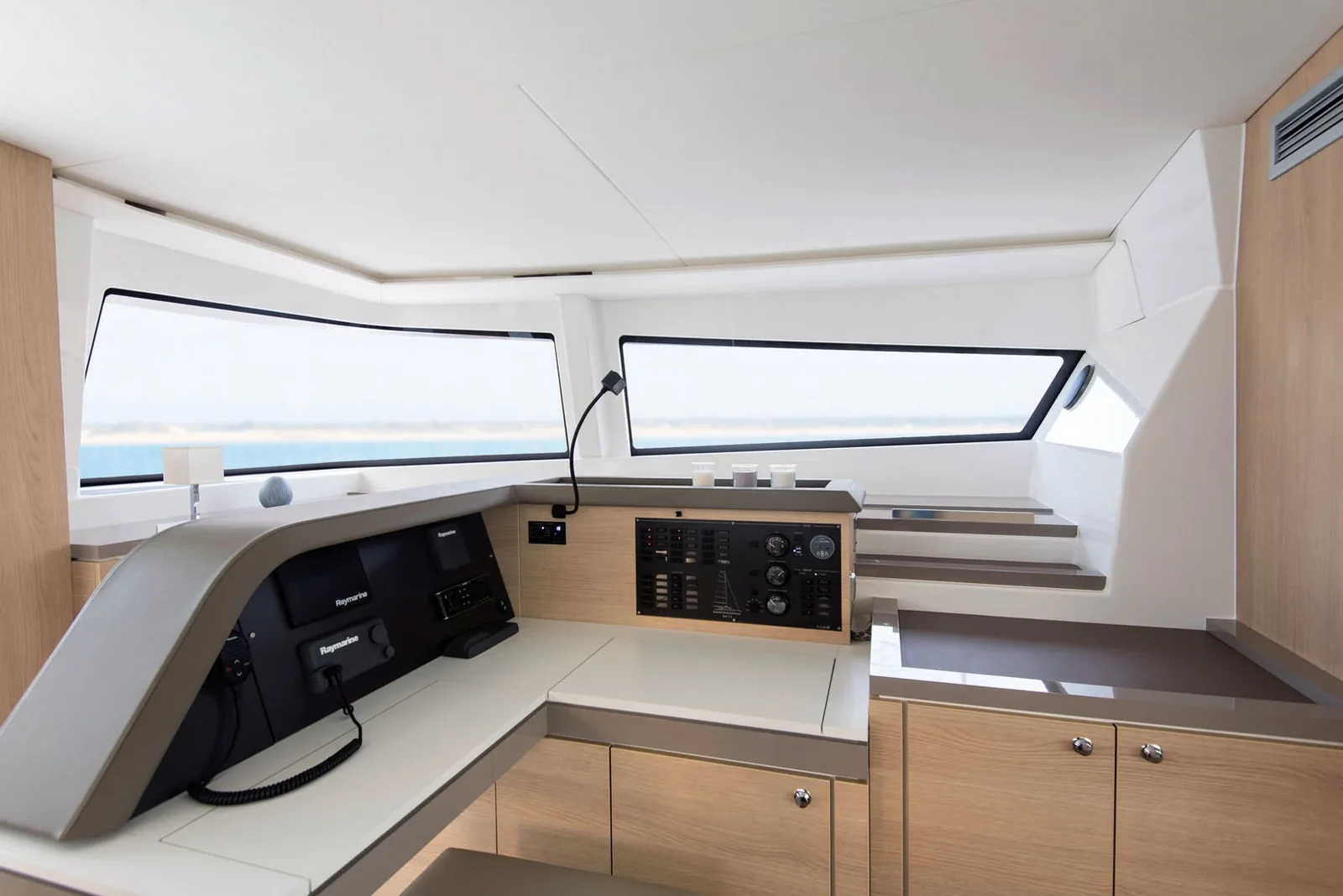 Yacht CATANA Bali 5.4 - Virginia - Foto 1