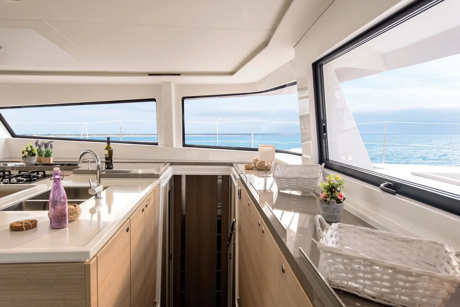 Yacht CATANA Bali 5.4 - Virginia - Foto 1
