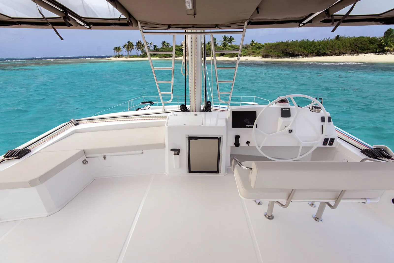 Yacht CATANA Bali 5.4 - Virginia - Foto 1