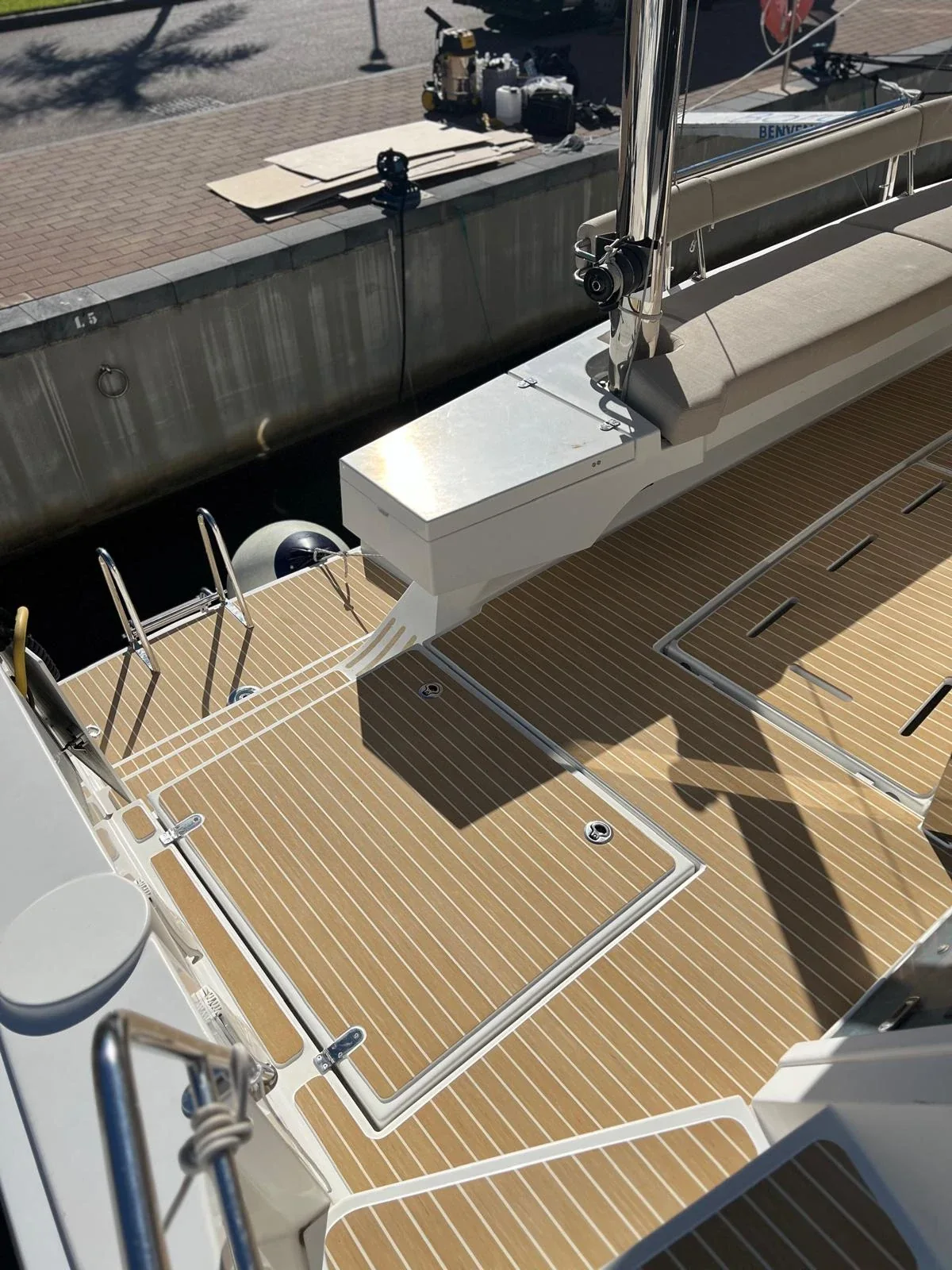 Yacht CATANA Bali 5.4 - Virginia - Foto 1