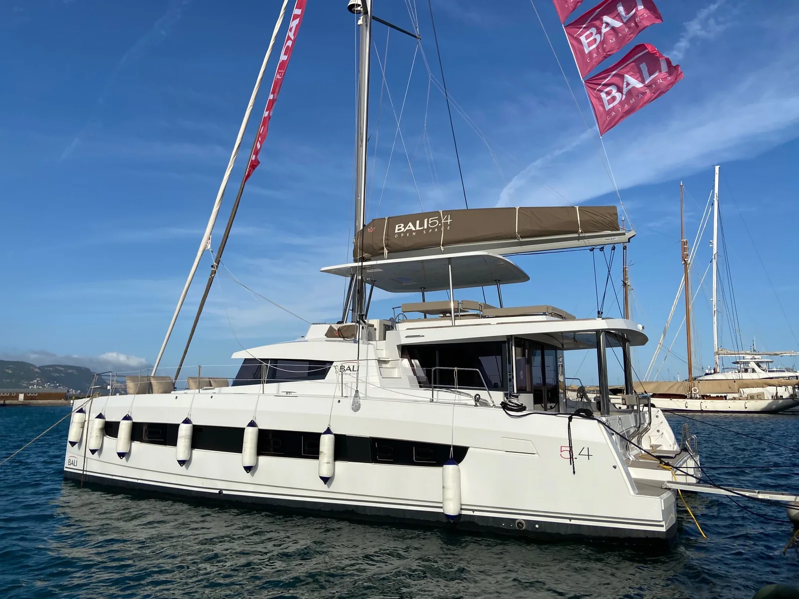 Yacht CATANA Bali 5.4 - Virginia - Foto 1