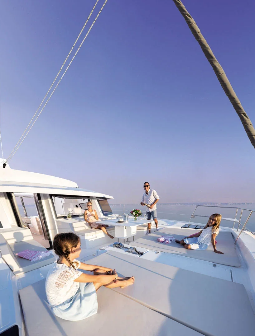 Yacht CATANA Bali 5.4 - Virginia - Foto 1