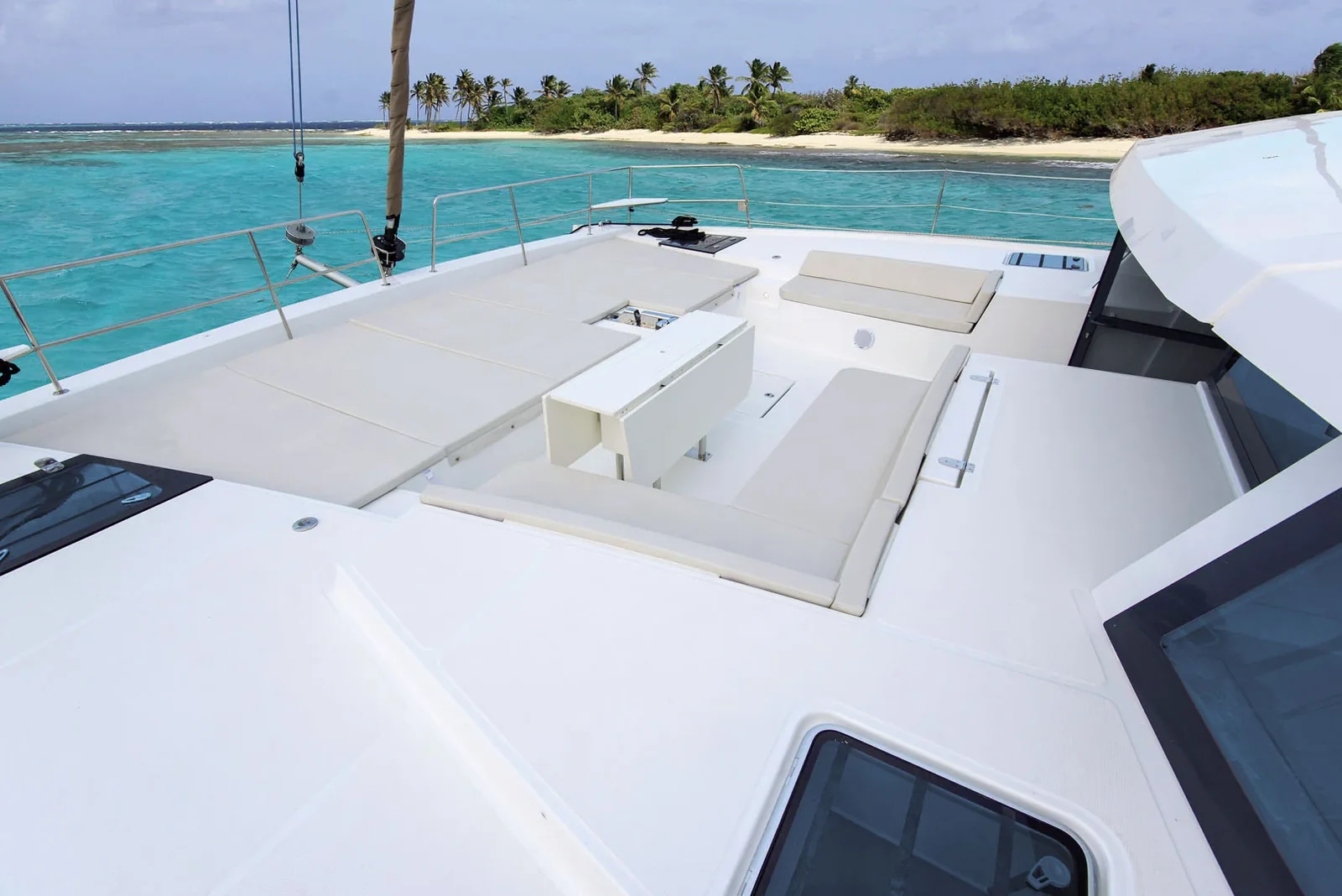 Yacht CATANA Bali 5.4 - Virginia - Foto 1