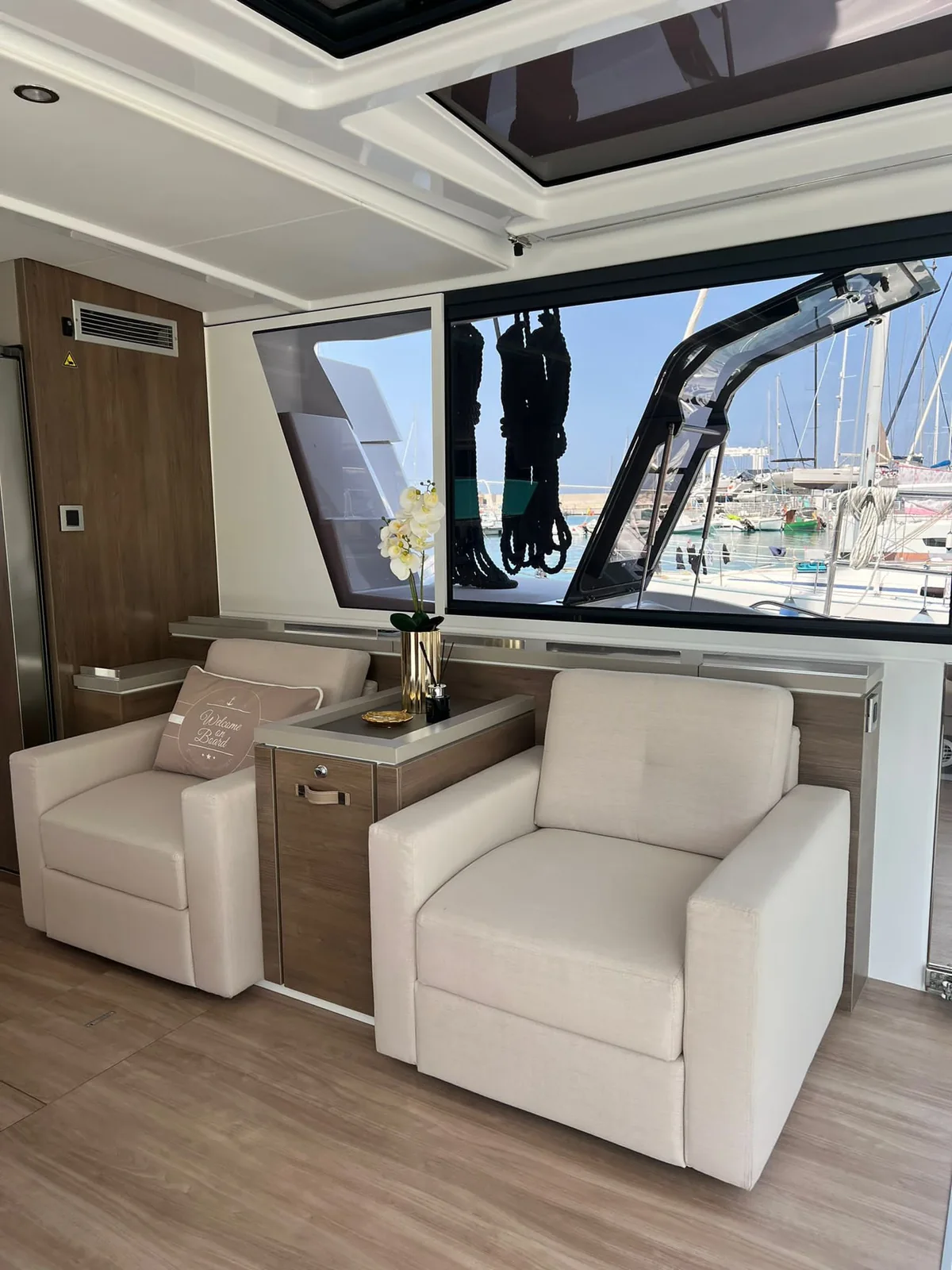 Yacht CATANA Bali 5.4 - Virginia - Foto 1