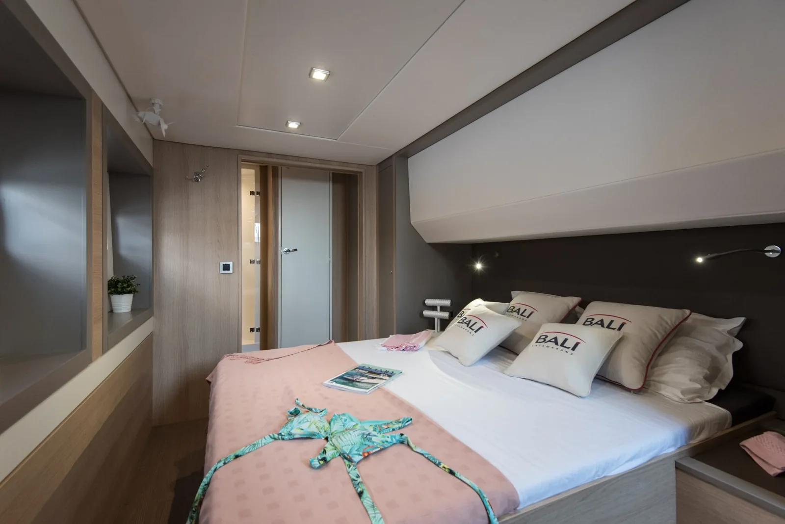 Yacht CATANA Bali 5.4 - Virginia - Foto 1