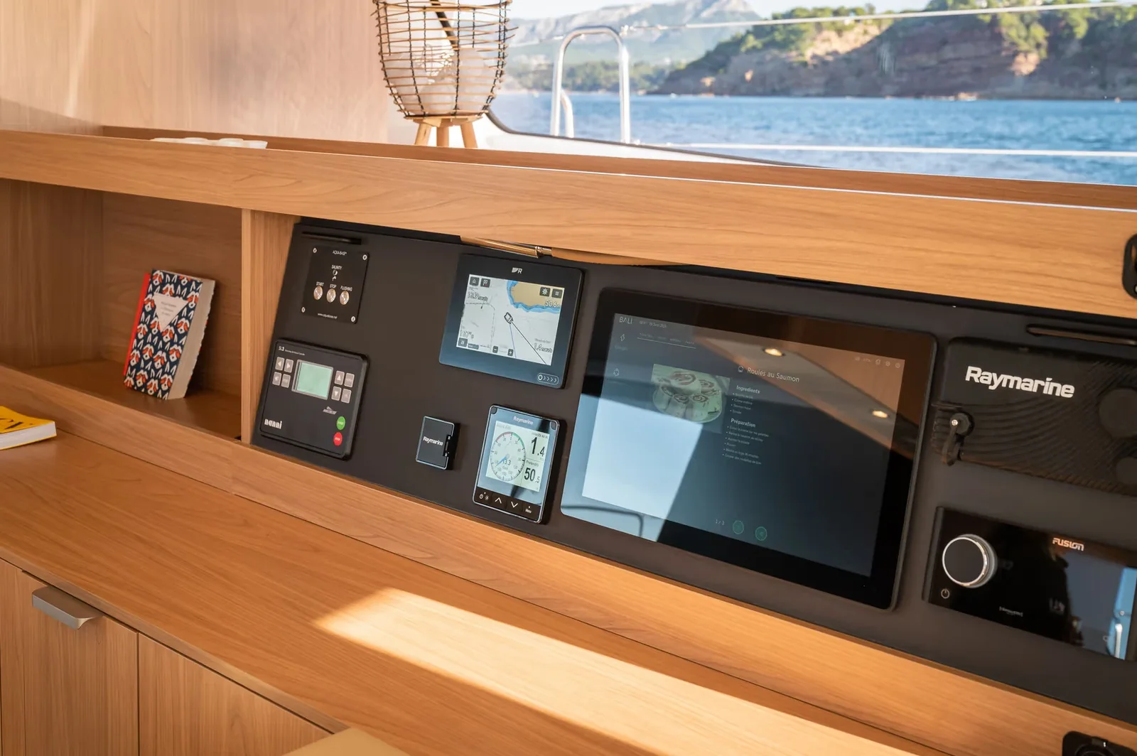 Yacht CATANA Bali 5.8 - Corto Maltese II - Foto 1