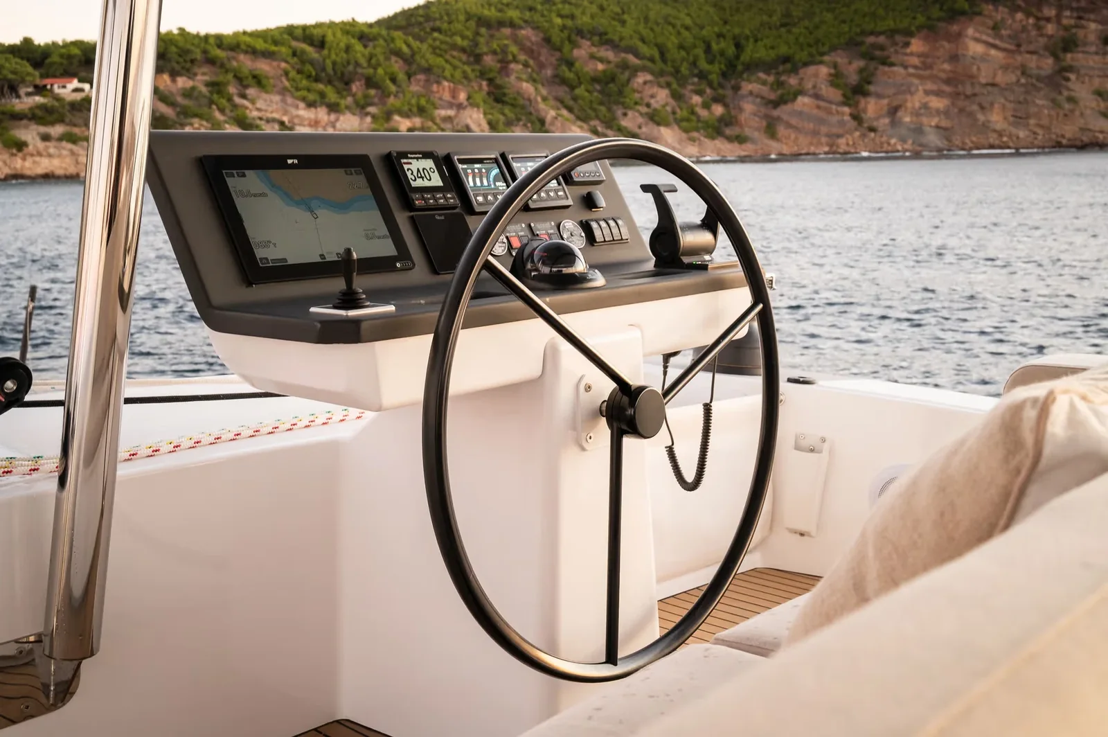 Yacht CATANA Bali 5.8 - Corto Maltese II - Foto 1