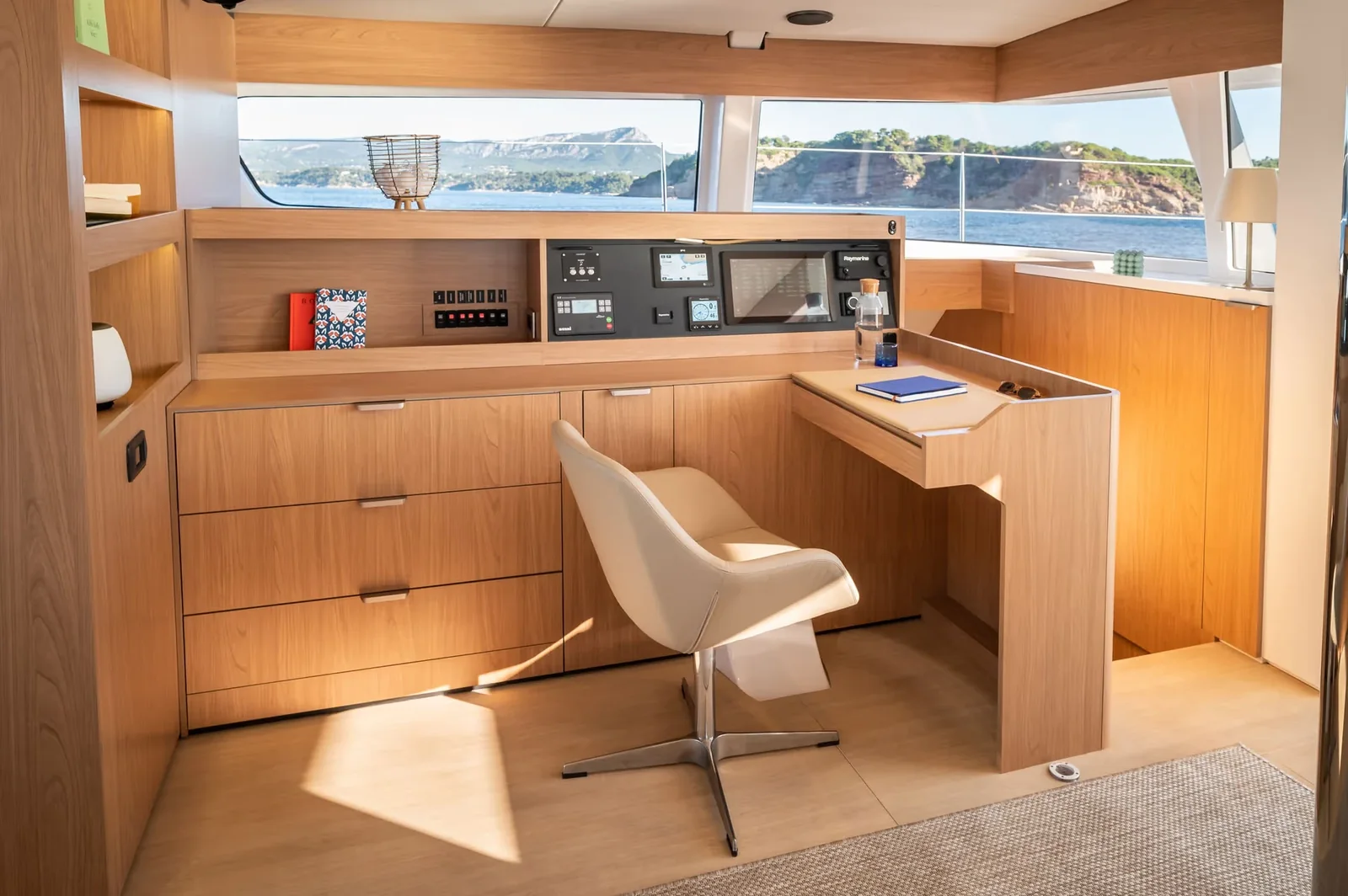 Yacht CATANA Bali 5.8 - Corto Maltese II - Foto 1