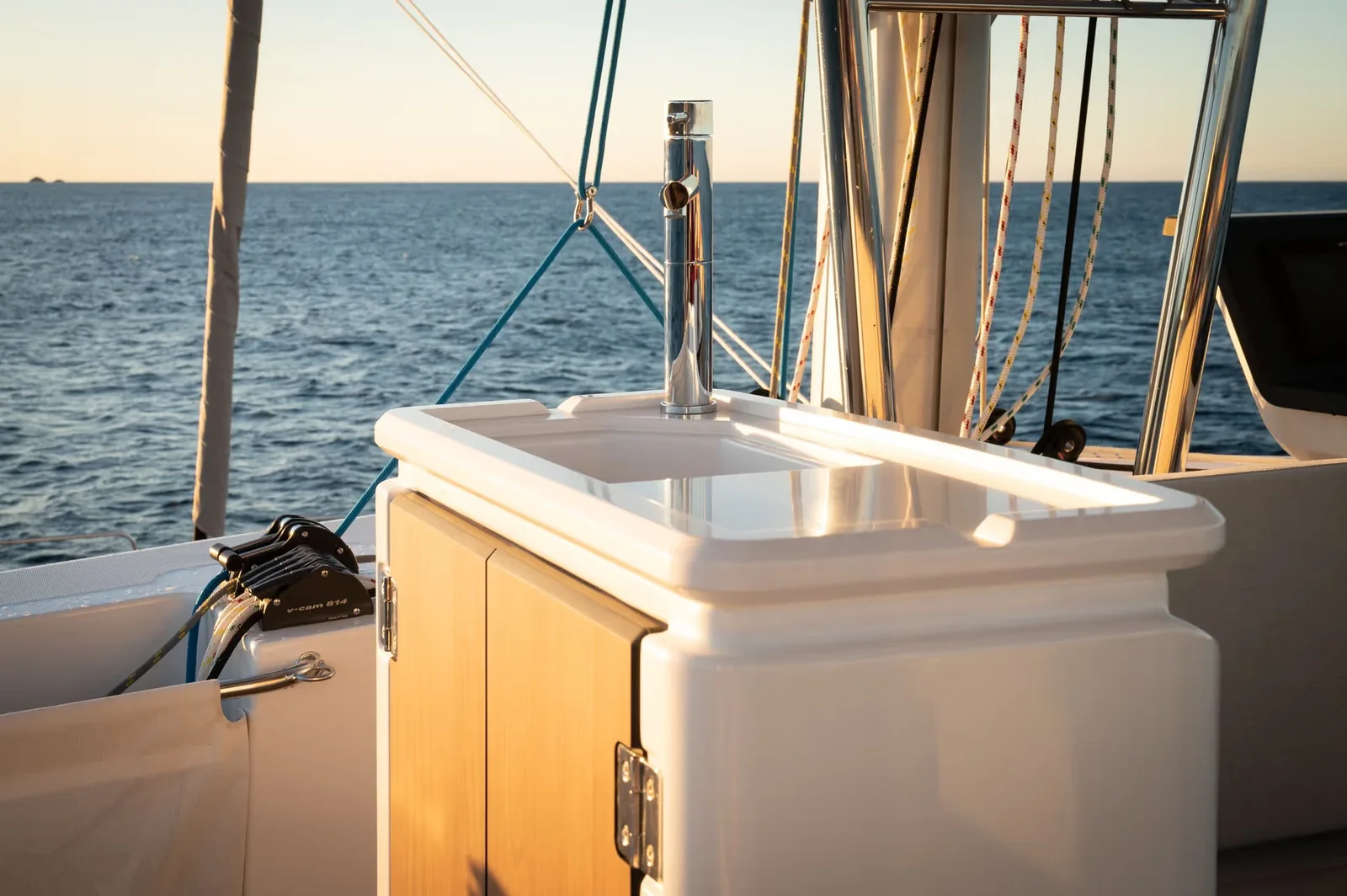 Yacht CATANA Bali 5.8 - Corto Maltese II - Foto 1