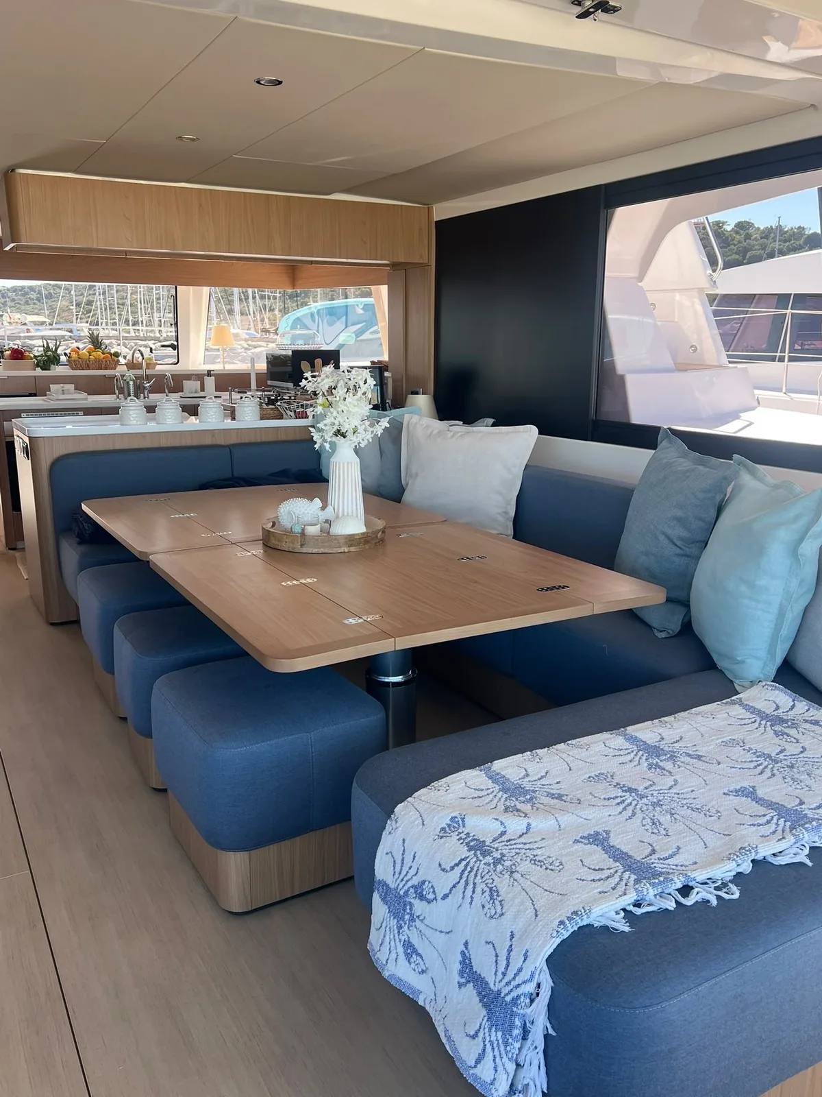 Yacht CATANA Bali 5.8 - Corto Maltese II - Foto 1