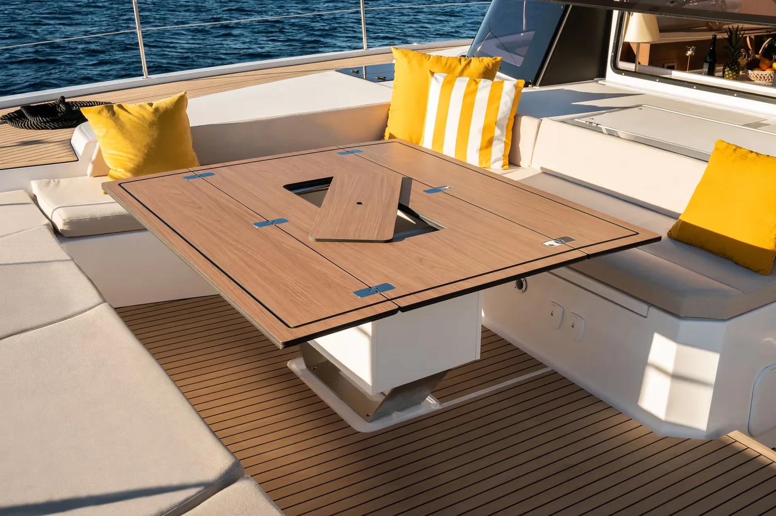 Yacht CATANA Bali 5.8 - Corto Maltese II - Foto 1