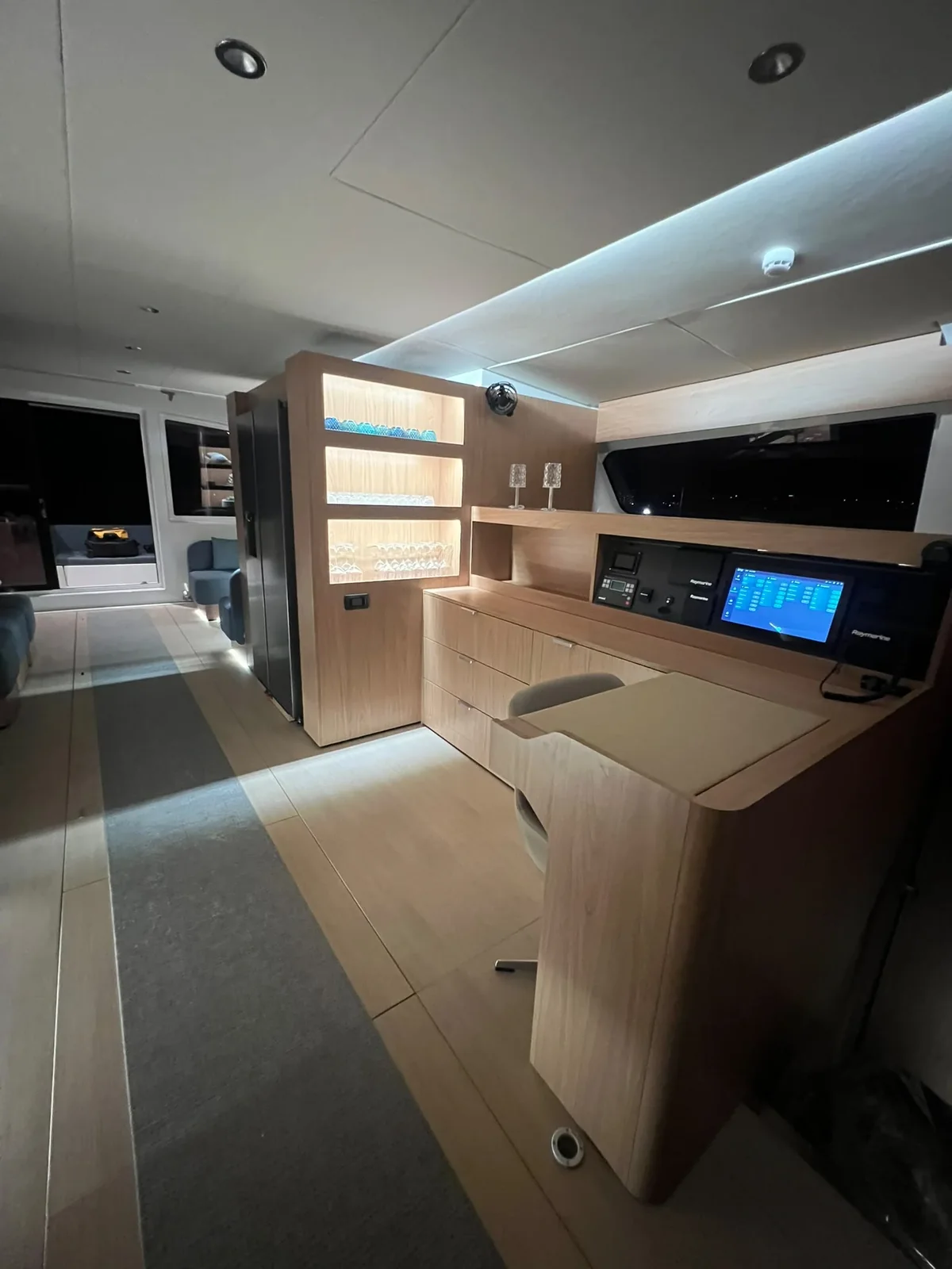 Yacht CATANA Bali 5.8 - Corto Maltese II - Foto 1